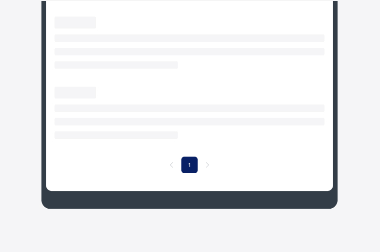 Pagination | AIA Design